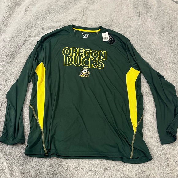Champion Other - Oregon Ducks University of Oregon Champion long sleeve jersey shirt size 2XL
